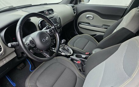 KIA Soul II рестайлинг, 2015 год, 1 290 000 рублей, 9 фотография