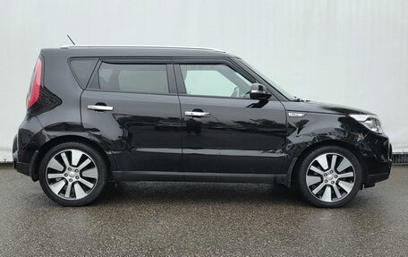 KIA Soul II рестайлинг, 2015 год, 1 290 000 рублей, 4 фотография