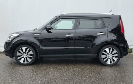 KIA Soul II рестайлинг, 2015 год, 1 290 000 рублей, 8 фотография