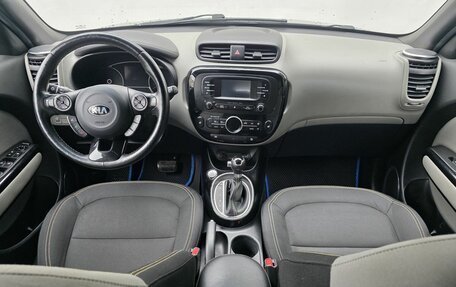 KIA Soul II рестайлинг, 2015 год, 1 290 000 рублей, 11 фотография