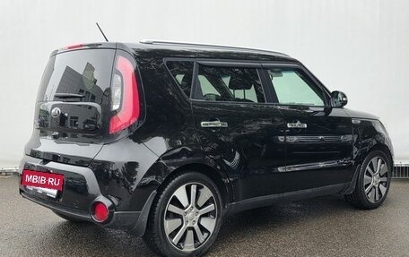 KIA Soul II рестайлинг, 2015 год, 1 290 000 рублей, 5 фотография