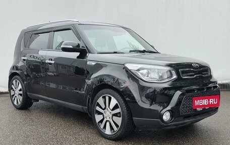 KIA Soul II рестайлинг, 2015 год, 1 290 000 рублей, 3 фотография