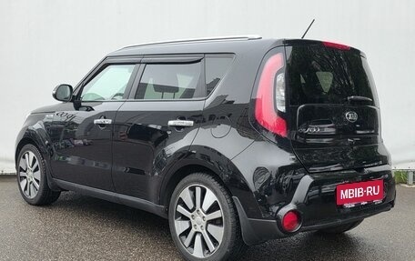 KIA Soul II рестайлинг, 2015 год, 1 290 000 рублей, 7 фотография