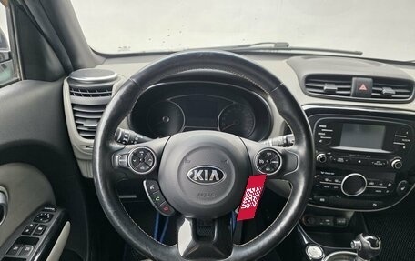 KIA Soul II рестайлинг, 2015 год, 1 290 000 рублей, 12 фотография