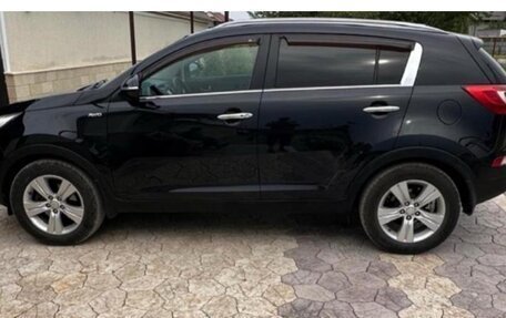 KIA Sportage III, 2012 год, 1 250 000 рублей, 1 фотография