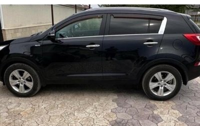 KIA Sportage III, 2012 год, 1 250 000 рублей, 1 фотография