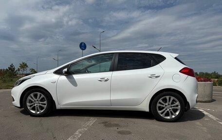 KIA cee'd III, 2015 год, 1 199 000 рублей, 2 фотография