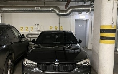 BMW 5 серия, 2018 год, 3 090 000 рублей, 1 фотография