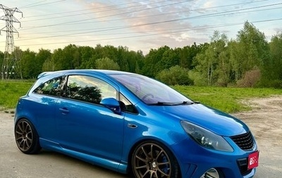 Opel Corsa OPC D рестайлинг 1, 2008 год, 880 000 рублей, 1 фотография