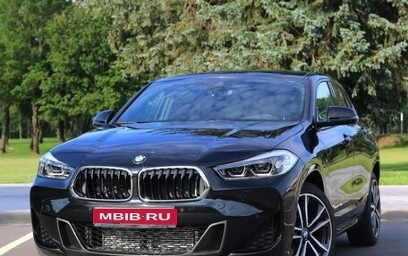 BMW X2, 2022 год, 3 700 000 рублей, 1 фотография