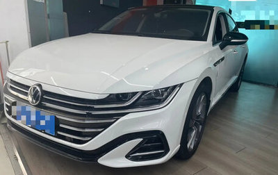 Volkswagen Passat CC, 2022 год, 2 465 000 рублей, 1 фотография