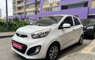 KIA Picanto II, 2013 год, 1 199 000 рублей, 1 фотография
