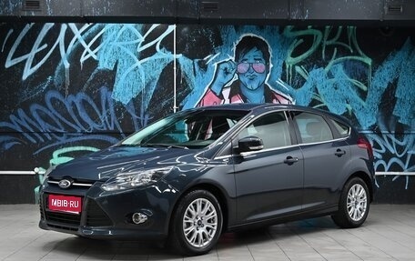 Ford Focus III, 2013 год, 825 000 рублей, 1 фотография