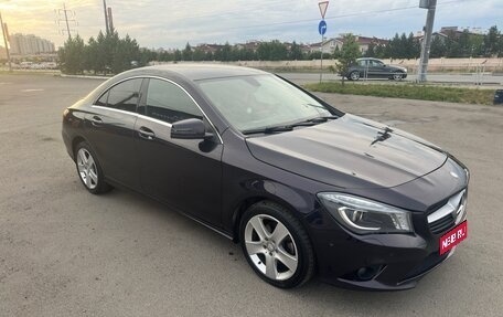 Mercedes-Benz CLA, 2013 год, 1 500 000 рублей, 1 фотография