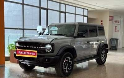 Ford Bronco, 2024 год, 5 918 000 рублей, 1 фотография