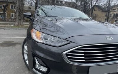 Ford Fusion (North America) II, 2020 год, 1 400 000 рублей, 1 фотография