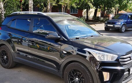 Hyundai Creta I рестайлинг, 2016 год, 1 590 000 рублей, 1 фотография