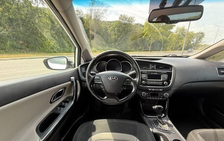 KIA cee'd III, 2015 год, 1 199 000 рублей, 5 фотография