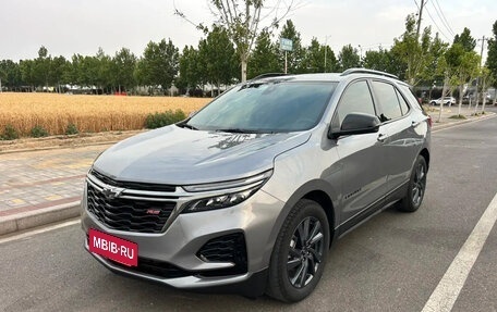 Chevrolet Equinox III, 2022 год, 2 189 000 рублей, 1 фотография
