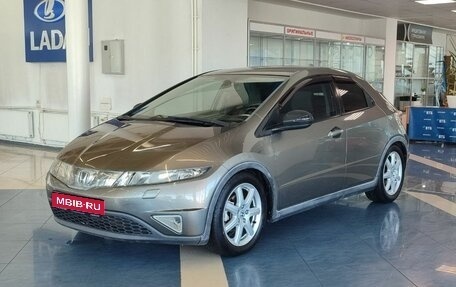 Honda Civic VIII, 2008 год, 979 900 рублей, 1 фотография