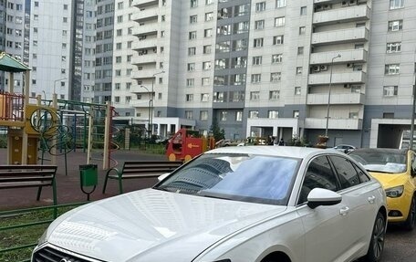 Audi A6, 2020 год, 2 990 000 рублей, 1 фотография