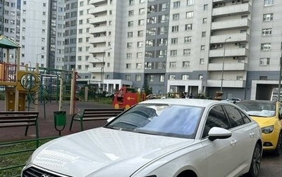 Audi A6, 2020 год, 2 990 000 рублей, 1 фотография
