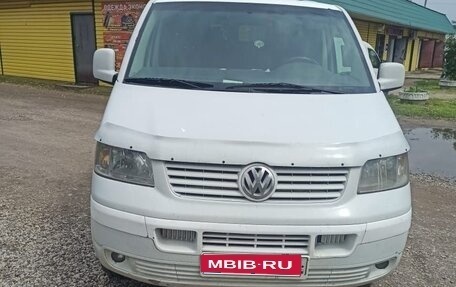 Volkswagen Transporter T5 рестайлинг, 2007 год, 850 000 рублей, 1 фотография