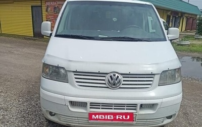 Volkswagen Transporter T5 рестайлинг, 2007 год, 850 000 рублей, 1 фотография