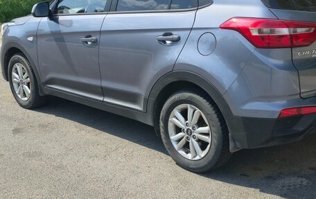 Hyundai Creta I рестайлинг, 2018 год, 1 800 000 рублей, 4 фотография