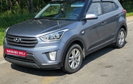 Hyundai Creta I рестайлинг, 2018 год, 1 800 000 рублей, 3 фотография