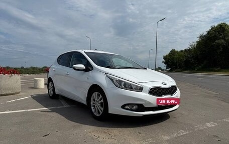 KIA cee'd III, 2015 год, 1 199 000 рублей, 6 фотография