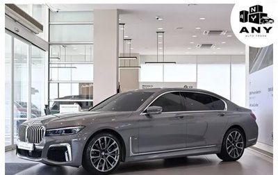 BMW 7 серия, 2022 год, 5 480 000 рублей, 1 фотография