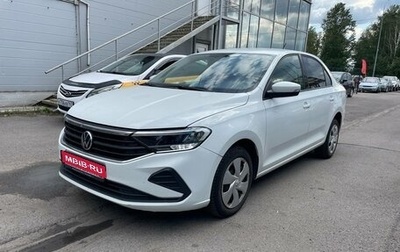 Volkswagen Polo VI (EU Market), 2020 год, 1 449 000 рублей, 1 фотография