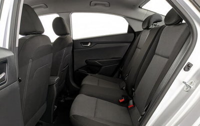Hyundai Solaris II рестайлинг, 2021 год, 1 390 000 рублей, 1 фотография