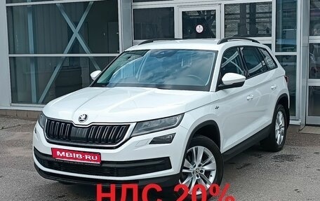 Skoda Kodiaq I, 2020 год, 3 000 000 рублей, 1 фотография