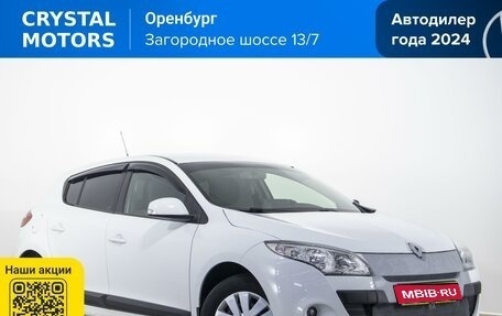 Renault Megane III, 2011 год, 1 149 000 рублей, 1 фотография