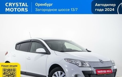 Renault Megane III, 2011 год, 1 149 000 рублей, 1 фотография