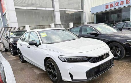 Honda Civic, 2025 год, 2 697 000 рублей, 1 фотография