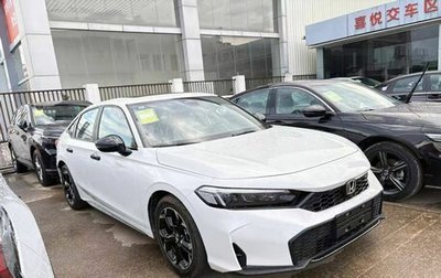 Honda Civic, 2025 год, 2 697 000 рублей, 1 фотография