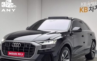 Audi Q8 I, 2021 год, 6 870 000 рублей, 1 фотография