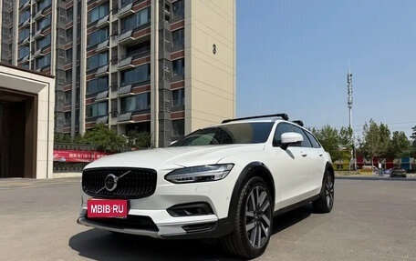 Volvo V90 II, 2021 год, 2 560 596 рублей, 1 фотография
