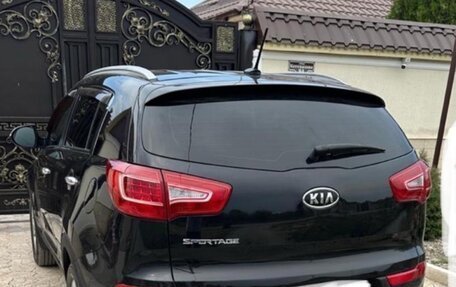 KIA Sportage III, 2012 год, 1 250 000 рублей, 2 фотография