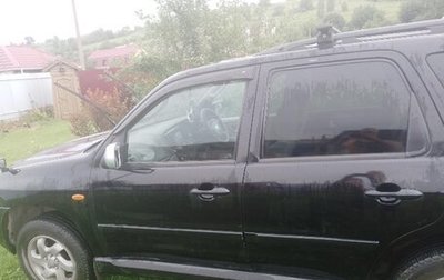 Mazda Tribute II, 2001 год, 595 000 рублей, 1 фотография