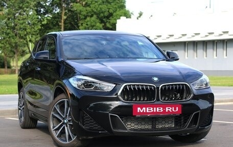 BMW X2, 2022 год, 3 700 000 рублей, 2 фотография