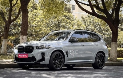 BMW X3 M, 2024 год, 10 163 000 рублей, 1 фотография
