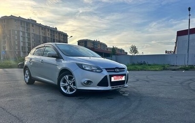 Ford Focus III, 2011 год, 650 000 рублей, 1 фотография