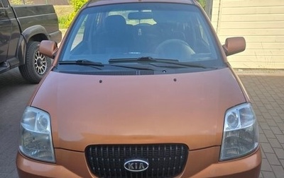KIA Picanto I, 2007 год, 370 000 рублей, 1 фотография