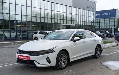 KIA K5, 2021 год, 2 105 000 рублей, 1 фотография