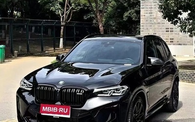 BMW X3 M, 2022 год, 6 865 000 рублей, 1 фотография