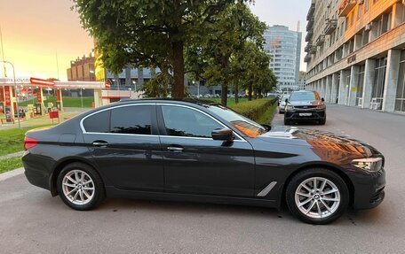 BMW 5 серия, 2018 год, 3 090 000 рублей, 4 фотография